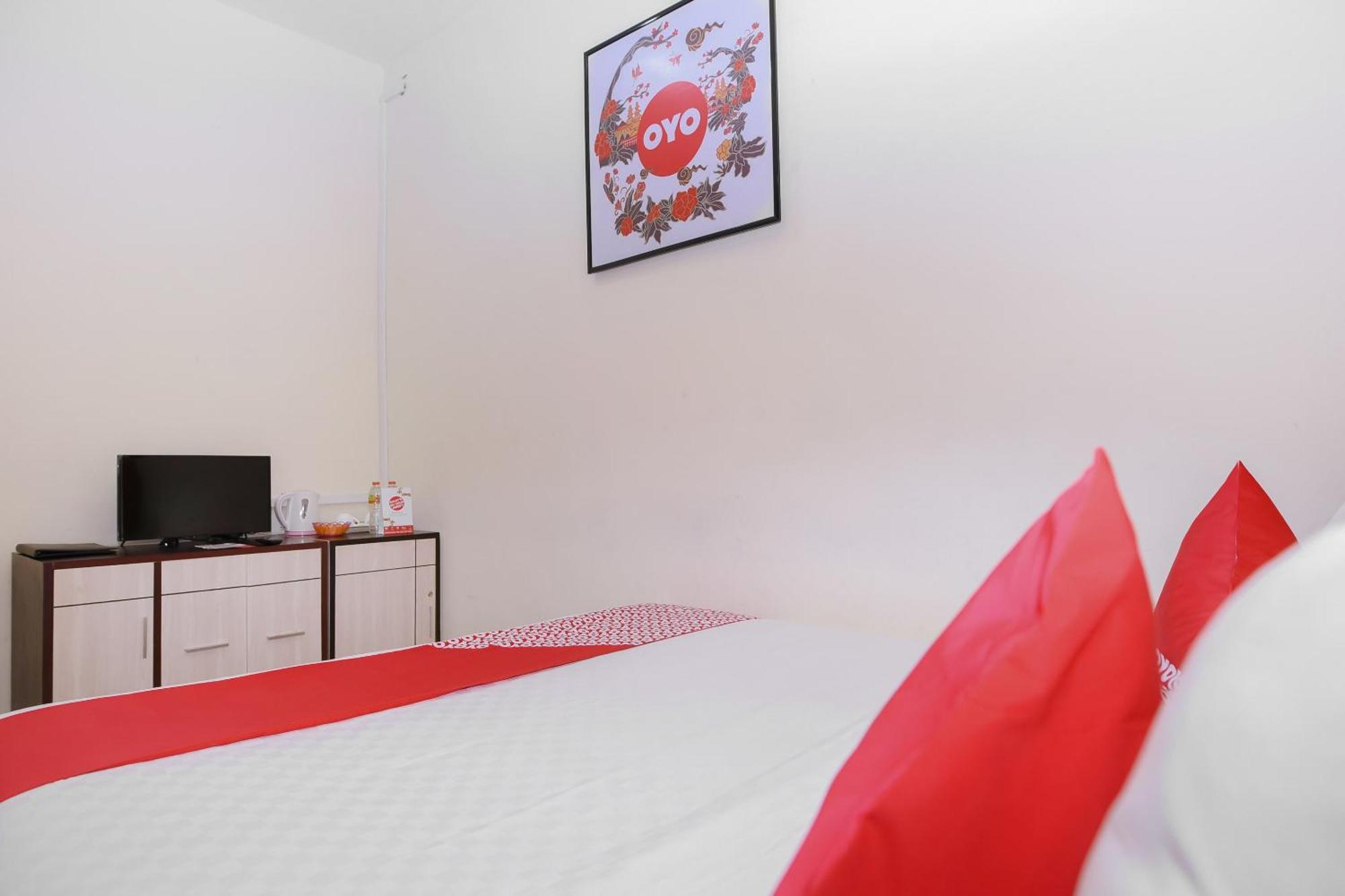 Capital O 854 Ub Caisar Hotel Банда-Ачех Экстерьер фото