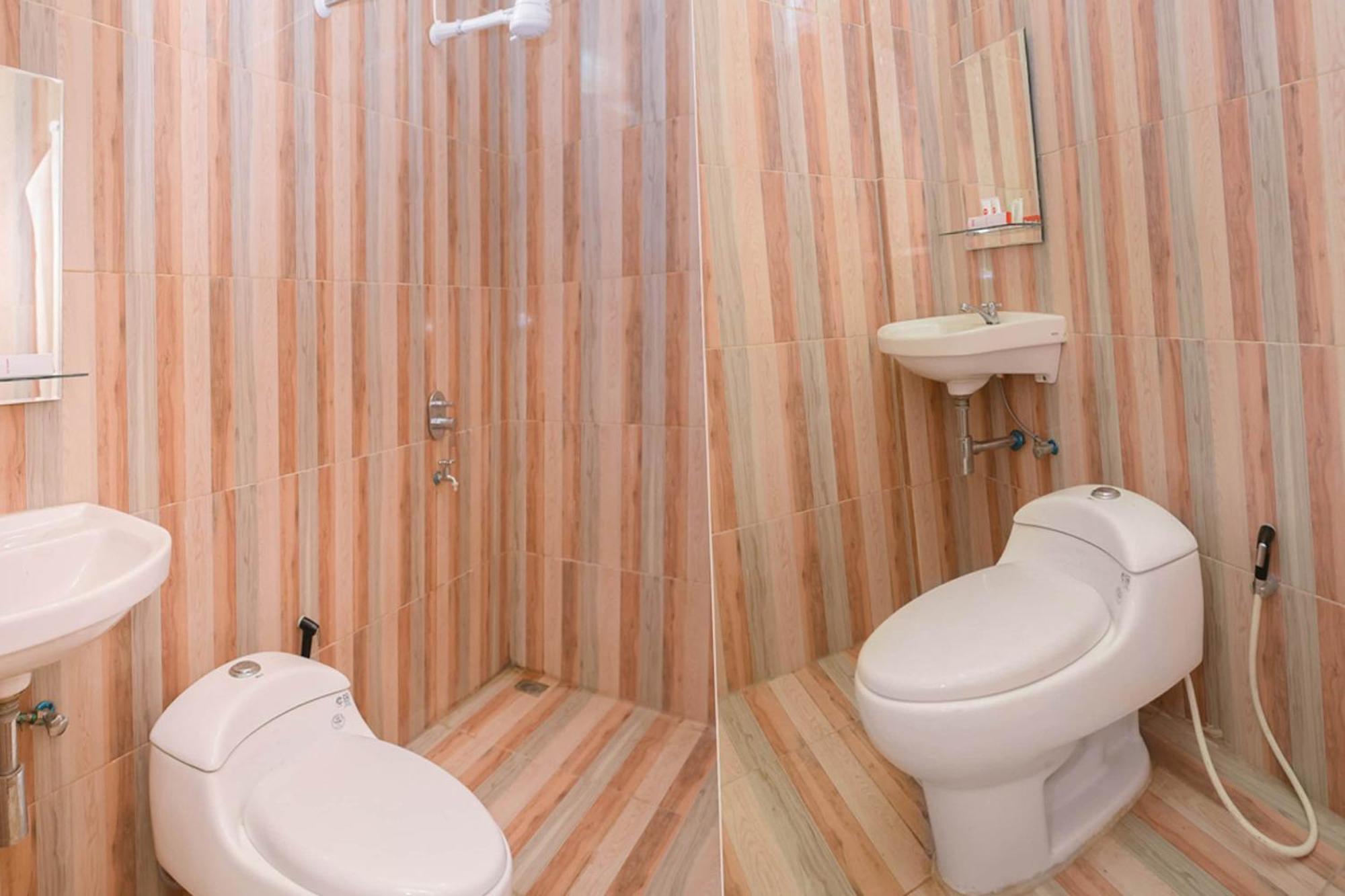 Capital O 854 Ub Caisar Hotel Банда-Ачех Экстерьер фото